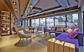 Campanile Nancy Centre - Gare